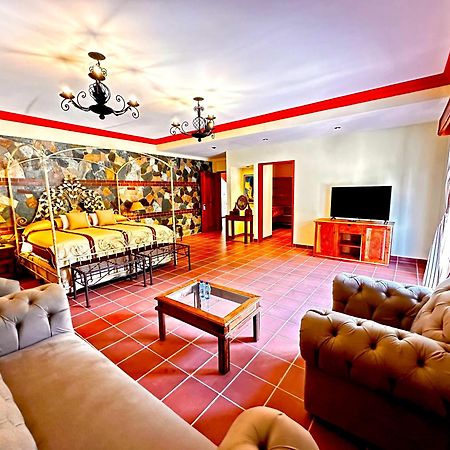Hotel Jotam Panajachel Esterno foto
