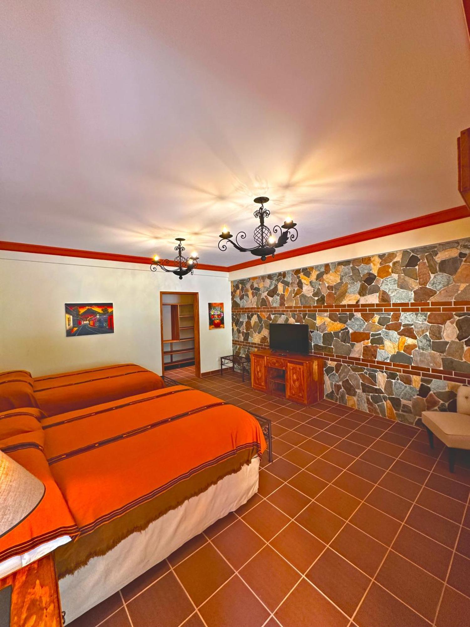 Hotel Jotam Panajachel Esterno foto
