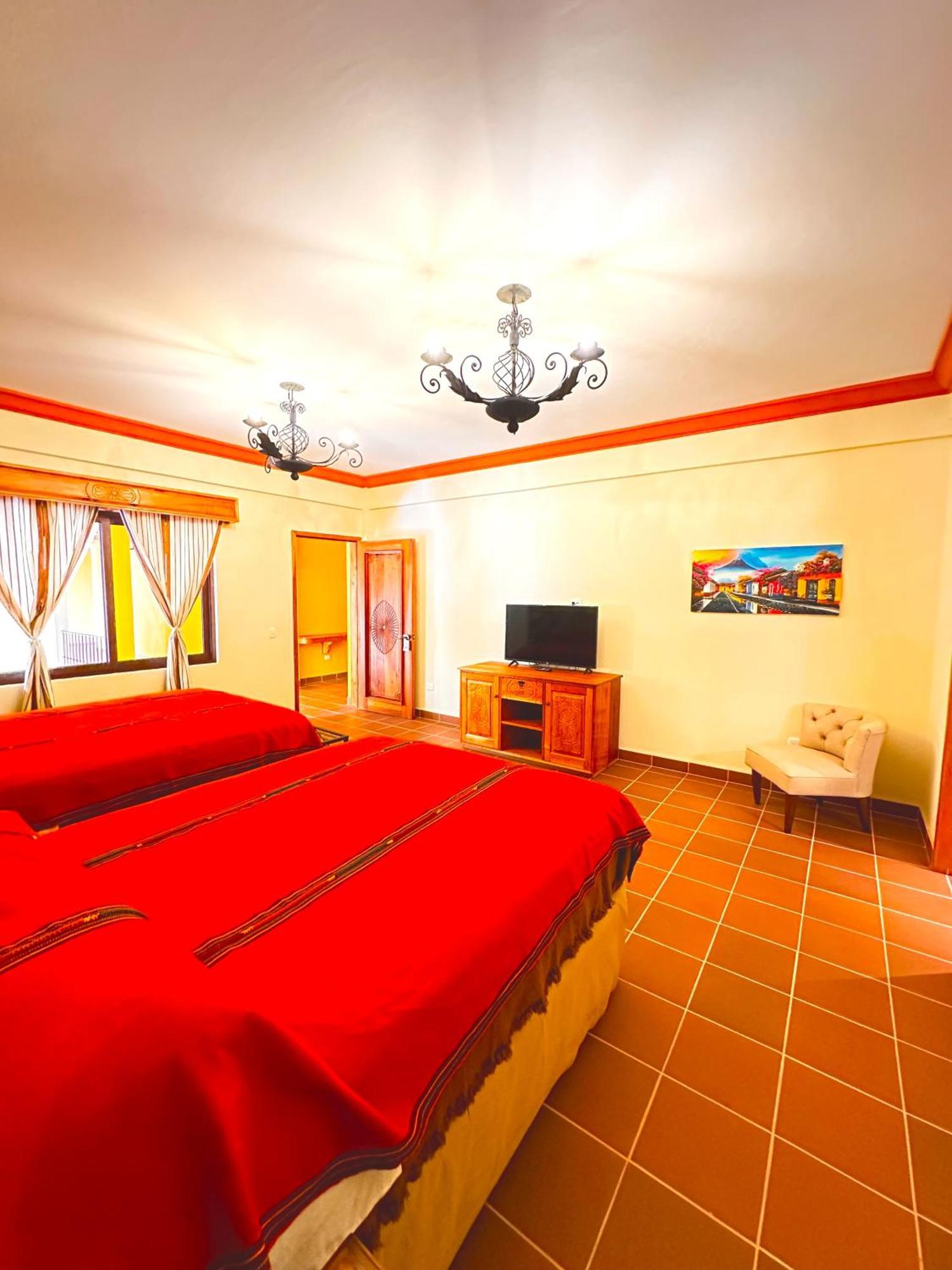 Hotel Jotam Panajachel Esterno foto