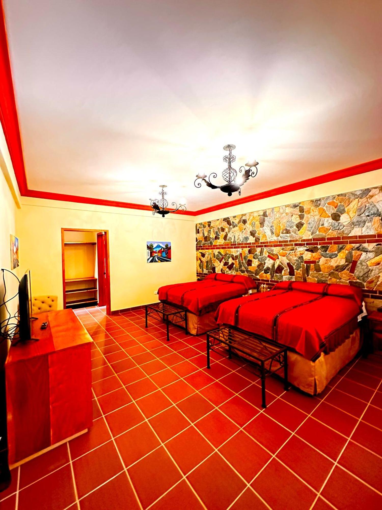Hotel Jotam Panajachel Esterno foto