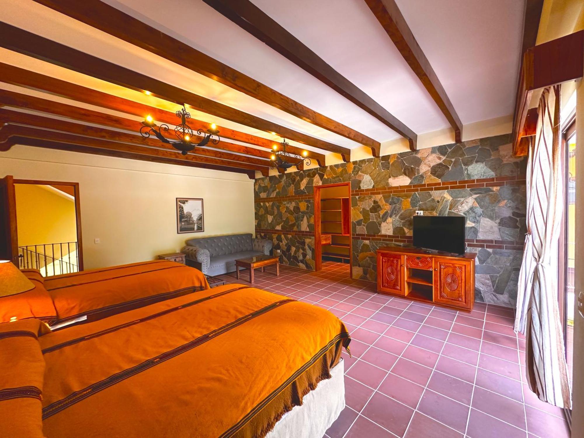 Hotel Jotam Panajachel Esterno foto