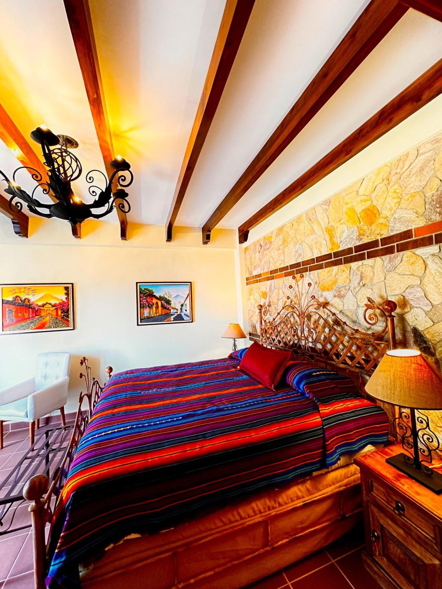 Hotel Jotam Panajachel Esterno foto