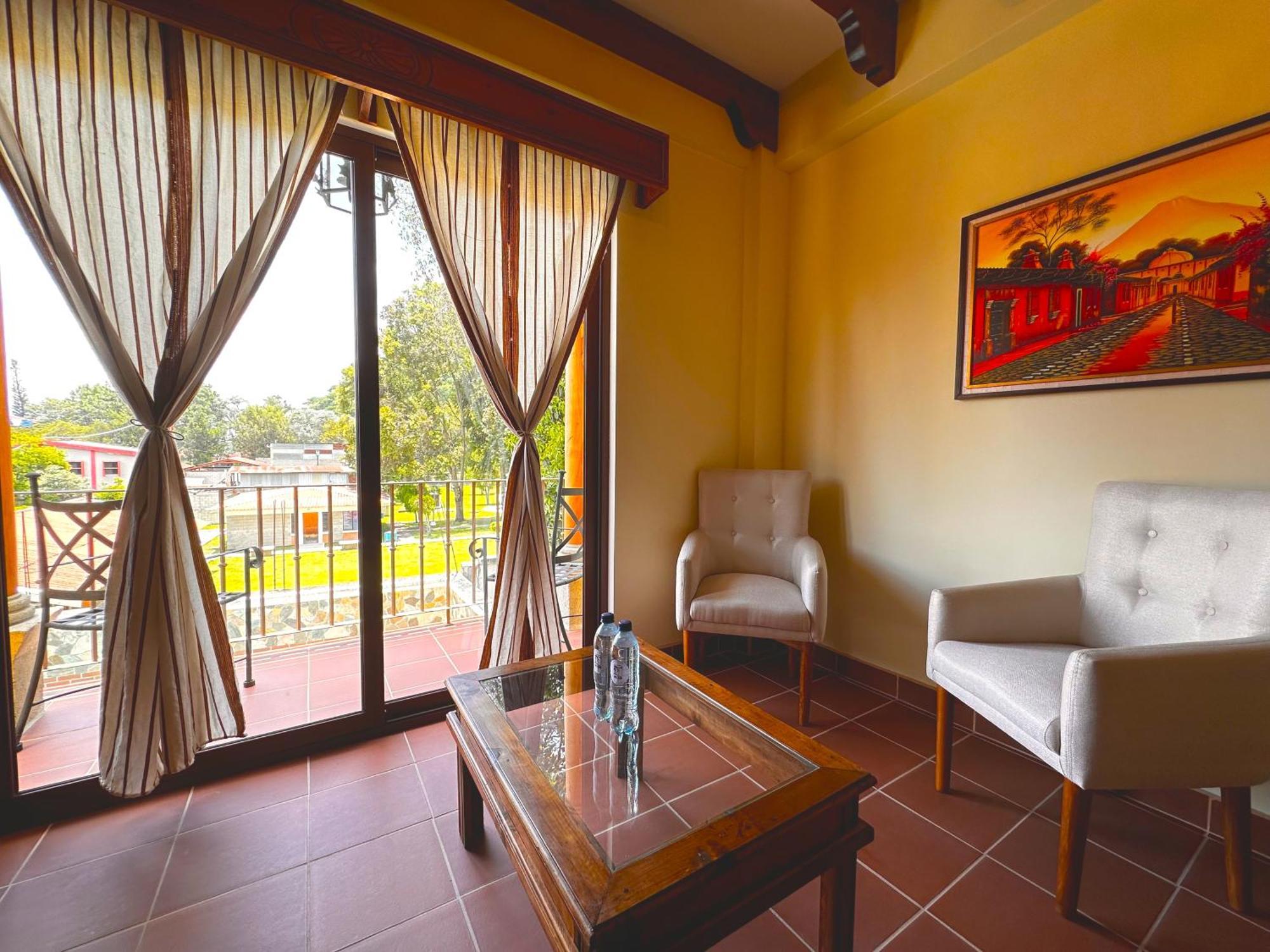Hotel Jotam Panajachel Esterno foto