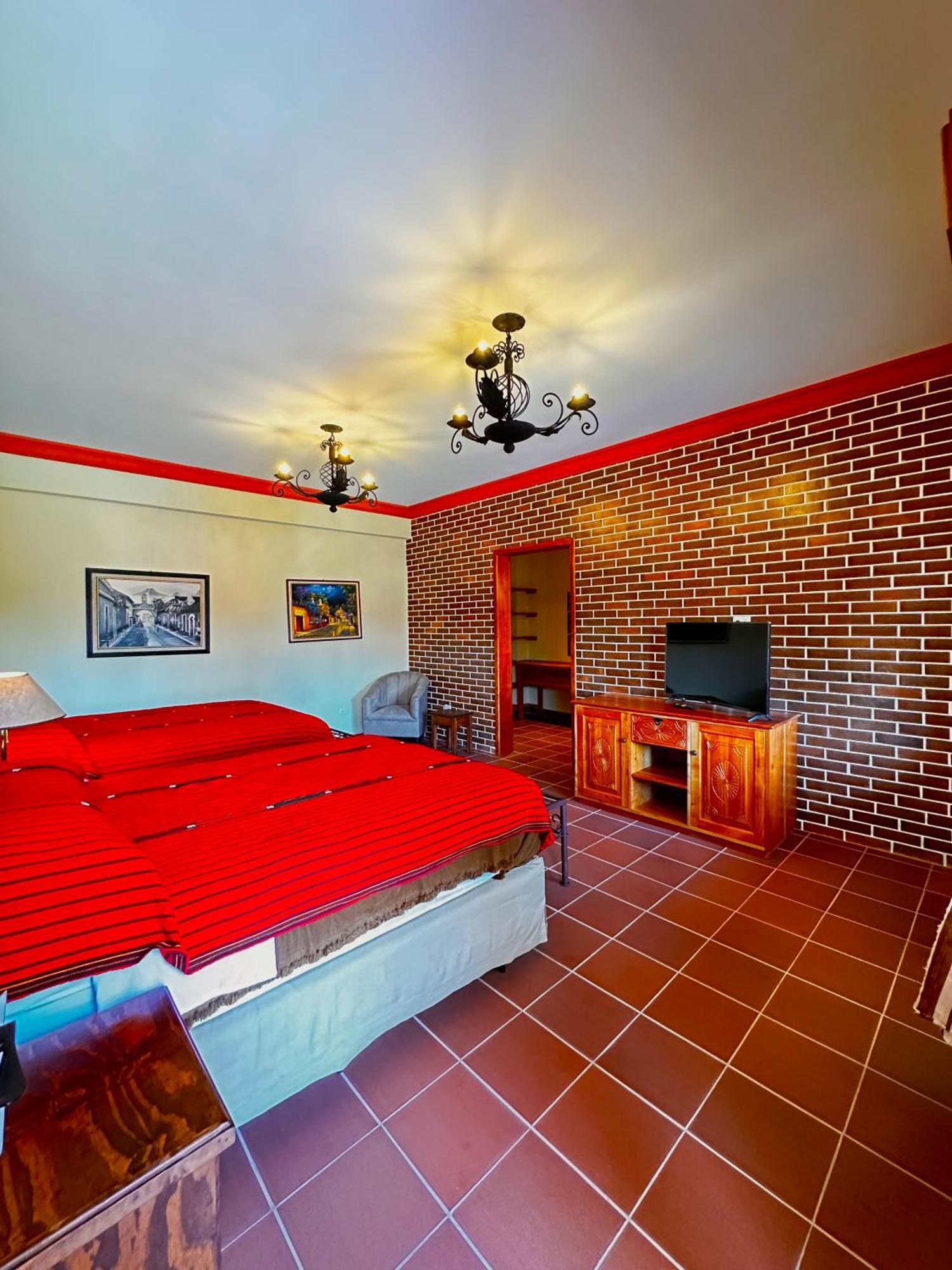 Hotel Jotam Panajachel Esterno foto