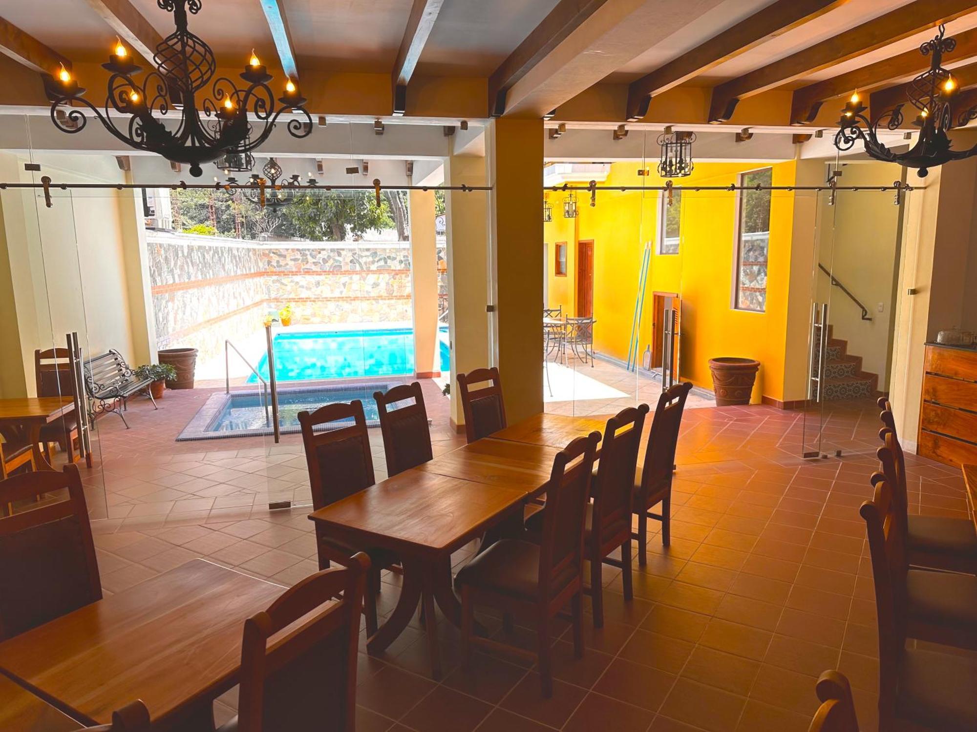 Hotel Jotam Panajachel Esterno foto
